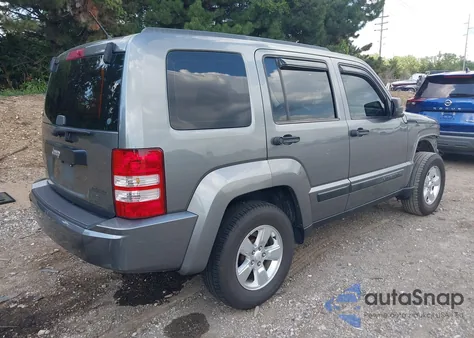 2012 Jeep Liberty Sport z USA, uszkodzony, nr VIN 1C4PJMAK1CW161820